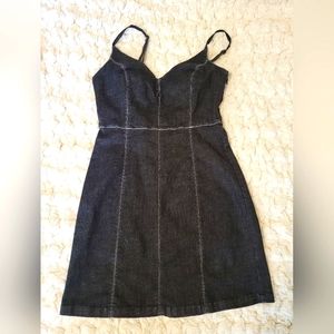 Urban Outfitters denim dress